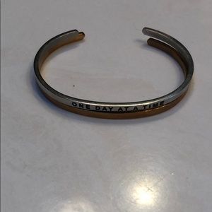 Set of 2 mantra bands